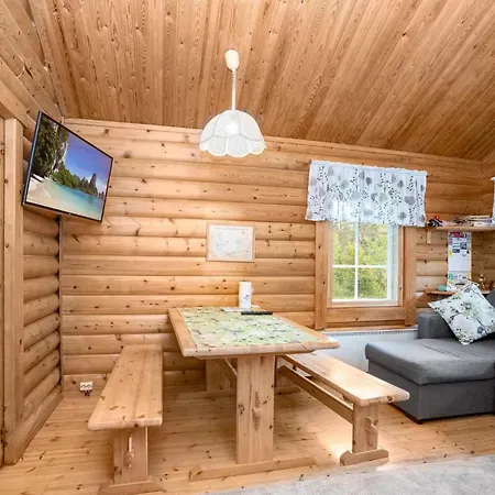 Hébergement de vacances Kuontila By Interhome