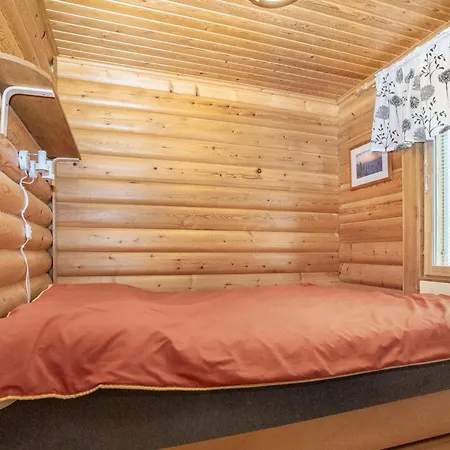 Hébergement de vacances Kuontila By Interhome Ruka