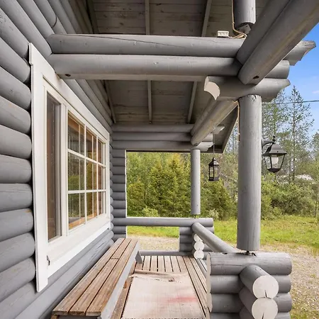 Semesterbostad Kuontila By Interhome