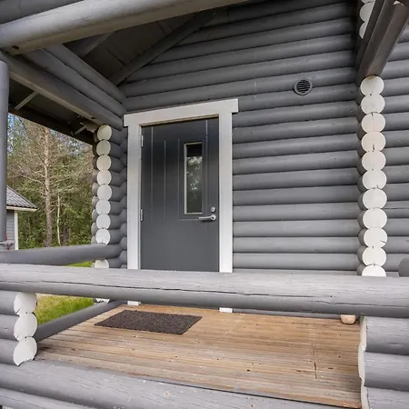 Semesterbostad Kuontila By Interhome *